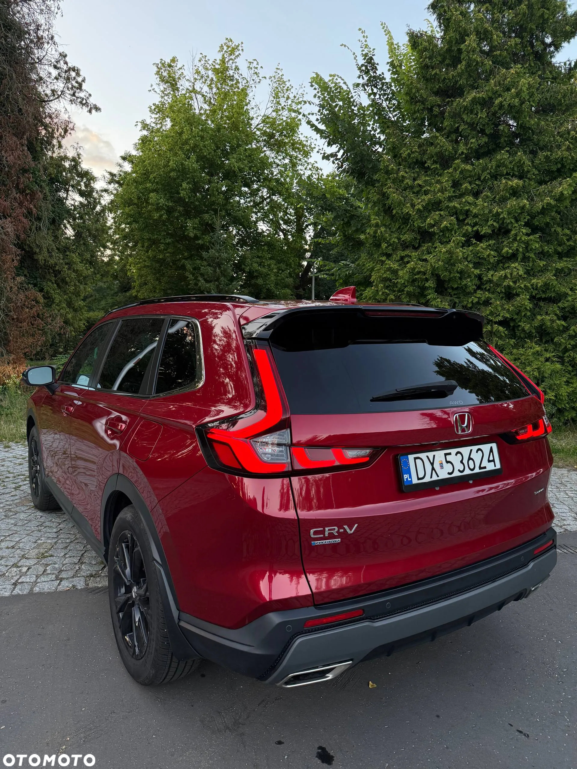 Honda CR-V - 9