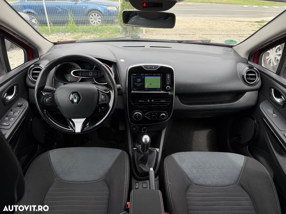 Renault Clio Energy dCi 110 Start & Stop INITIALE PARIS - 8