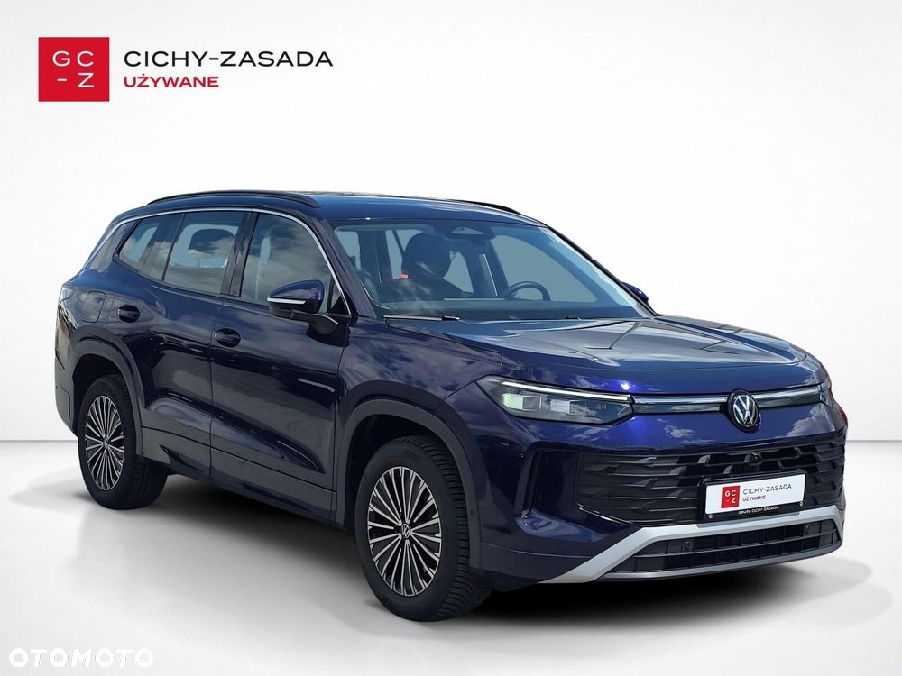 Volkswagen Tayron 1.5 eTSI mHEV Life DSG - 3