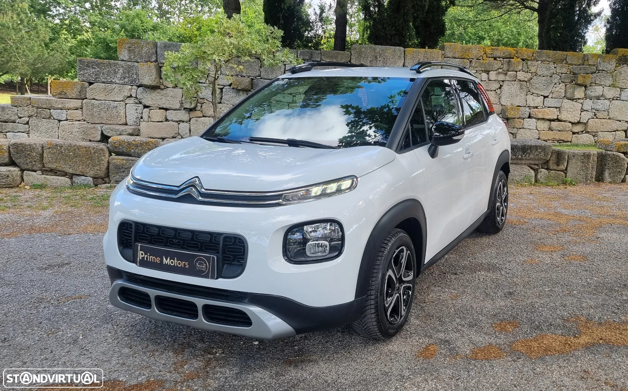 Citroën C3 Aircross 1.2 PureTech Shine - 3