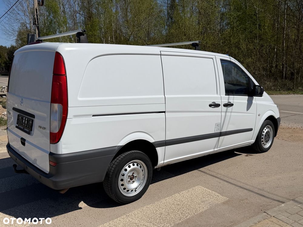 Mercedes-Benz Vito - 9