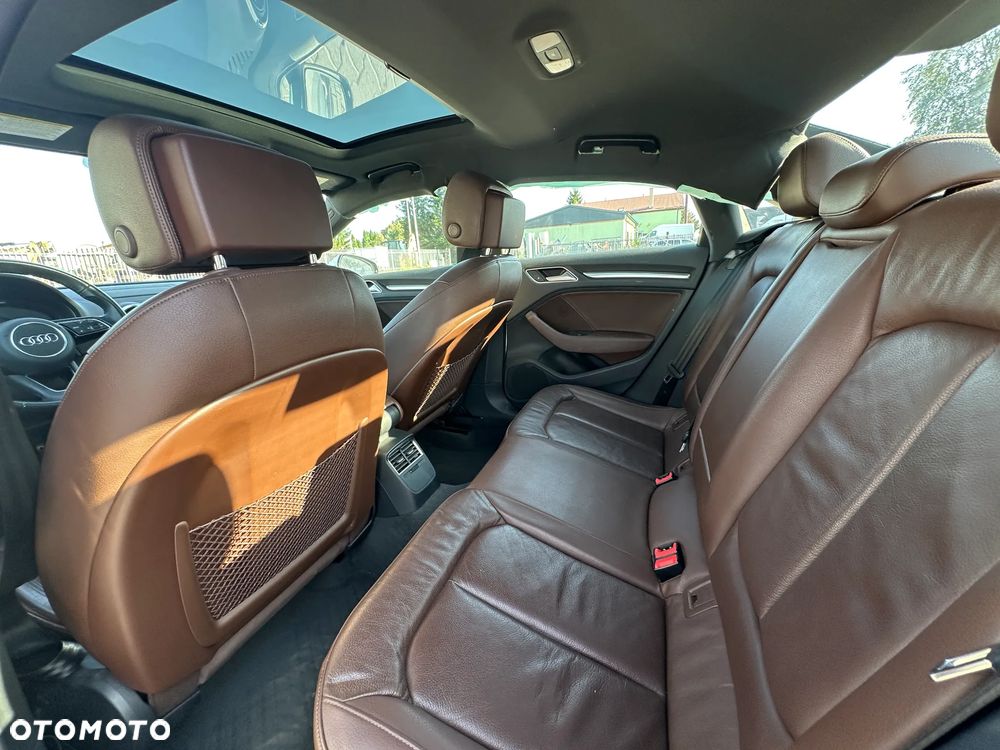 Audi A3 Limousine - 33