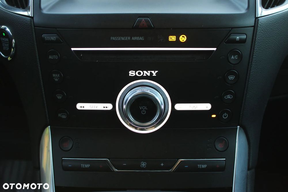 Ford S-Max 2.0 TDCi Titanium - 10