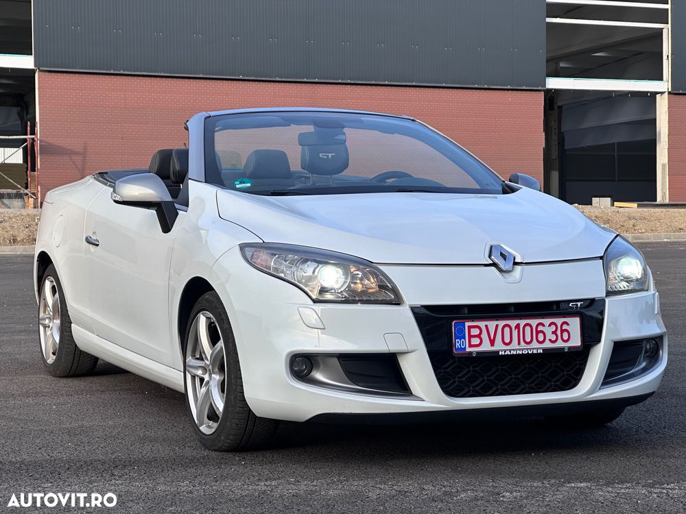 Renault Megane TCe 180 GT - 14