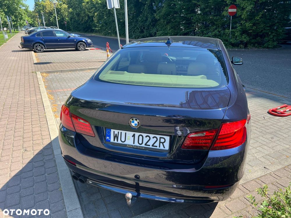 BMW Seria 5 520d - 4