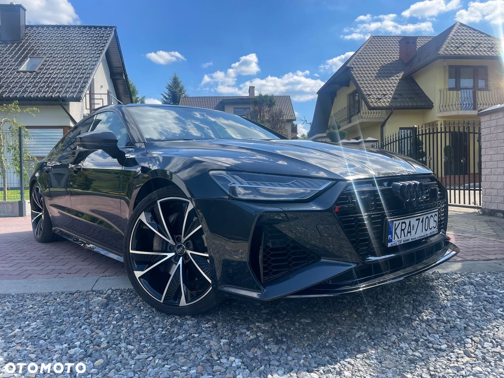 Audi A7 Sportback 55 TFSI quattro S tronic - 1