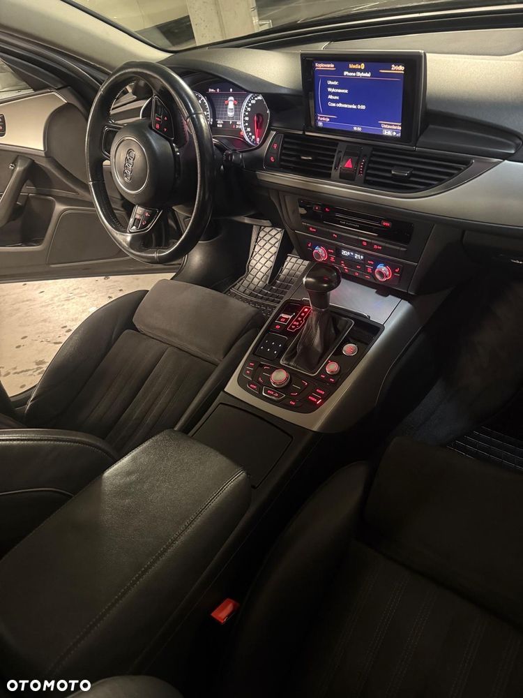 Audi A6 Limousine - 8