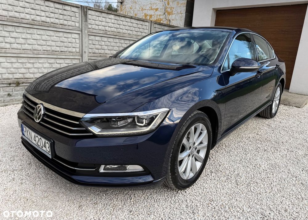 Volkswagen Passat 2.0 TDI BMT Comfortline - 5