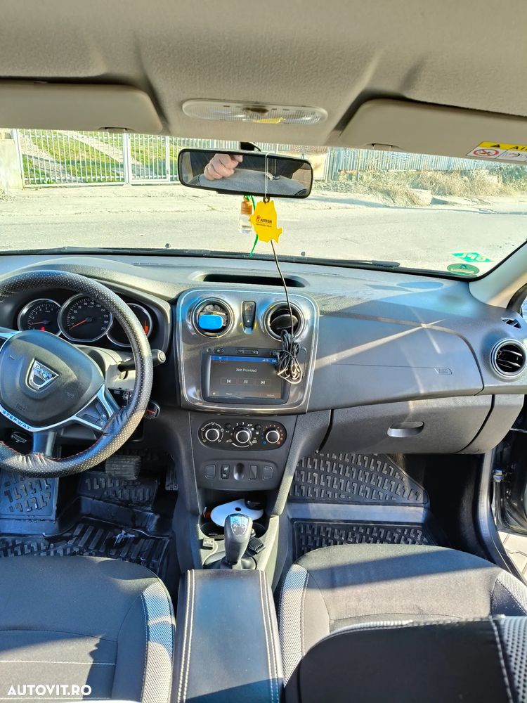 Dacia Logan 0.9 TCe Easy-R SL Prestige PLUS - 18