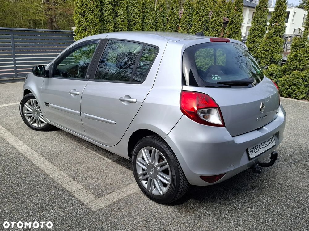 Renault Clio 1.2 16V TCE Dwudziestka - 4