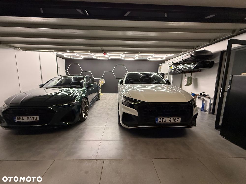 Audi SQ8 TFSI quattro tiptronic - 16