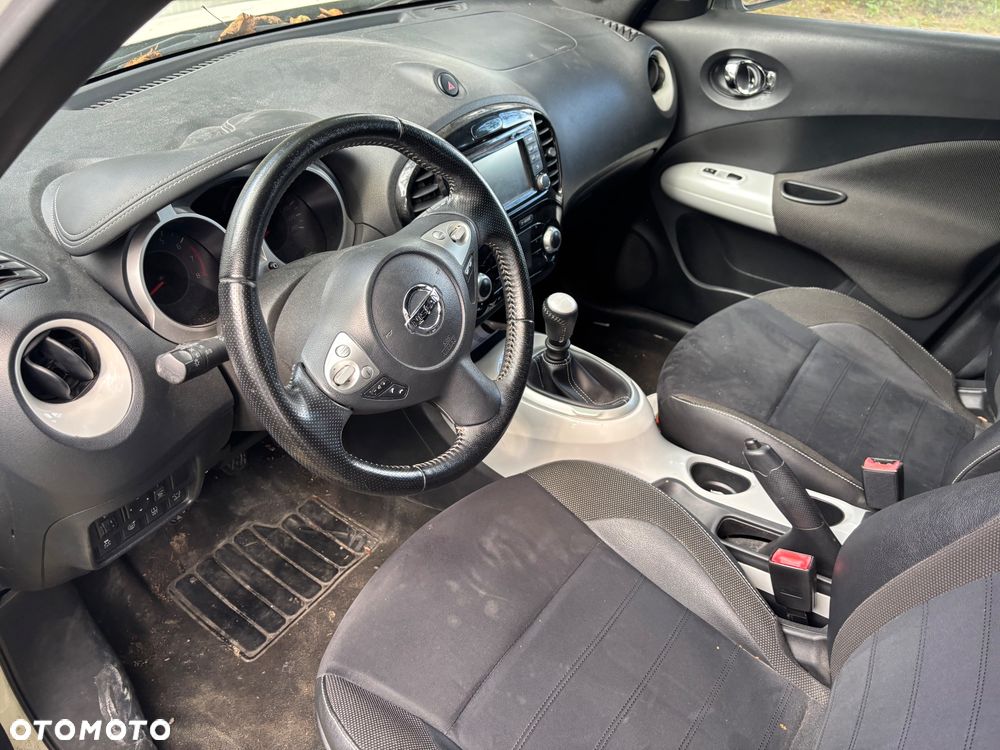 Nissan Juke 1.2 DIG-T Edition - 10
