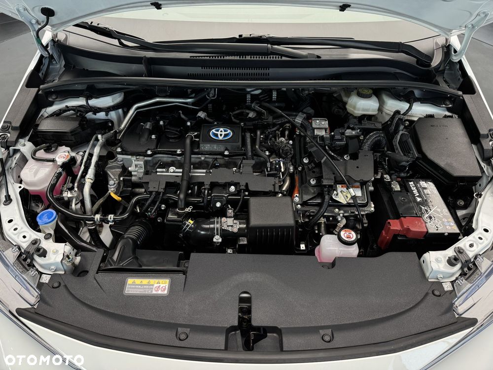 Toyota Corolla 1.8 Hybrid Comfort - 21