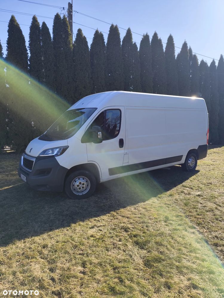 Peugeot BOXER - 1