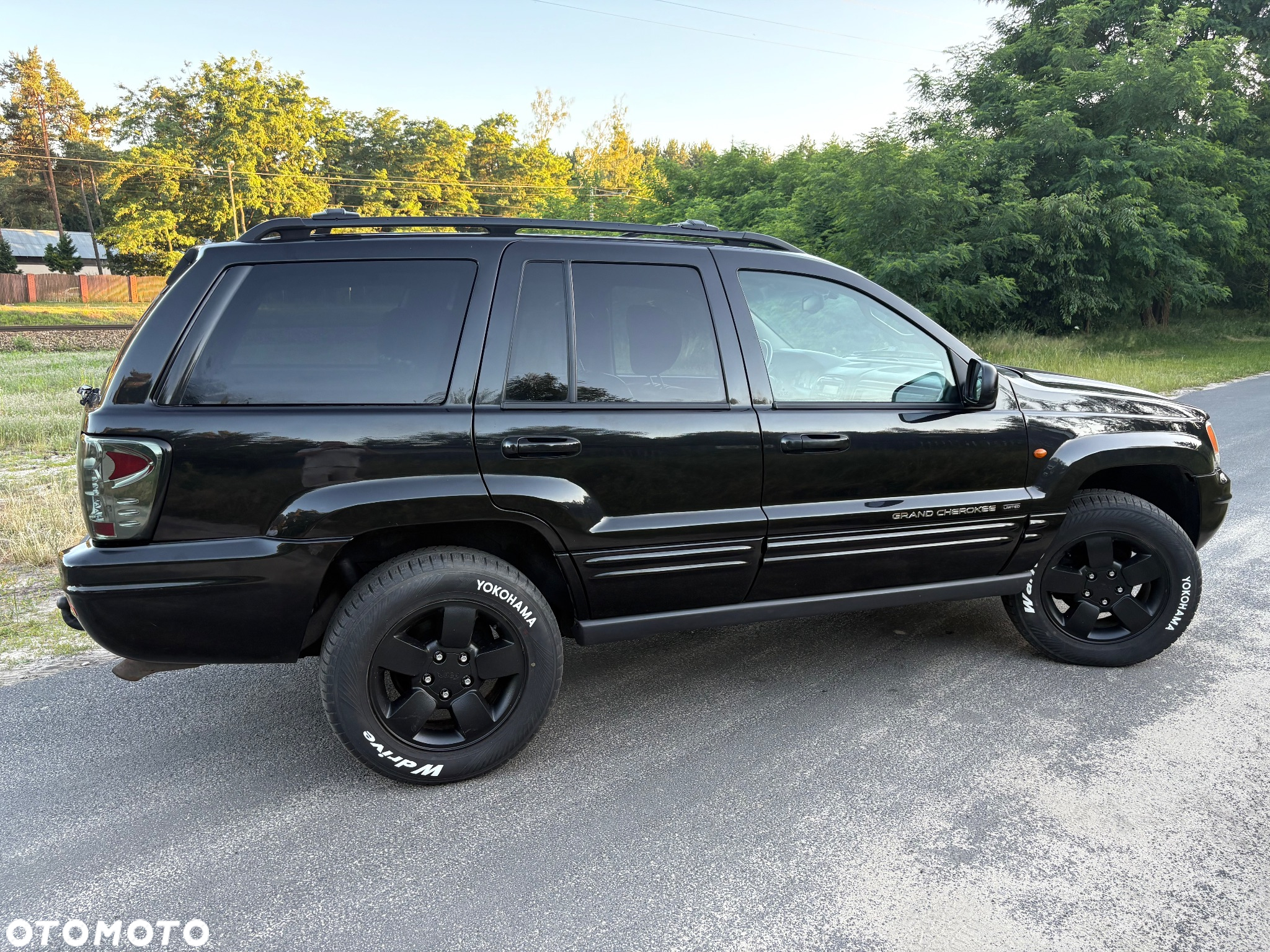 Jeep Grand Cherokee 2.7 CRD Limited - 19