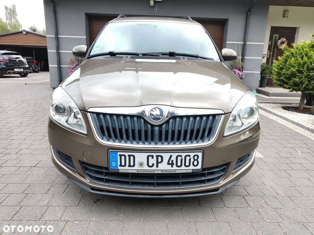 Skoda Roomster 1.6 TDI DPF Elegance PLUS EDITION - 28
