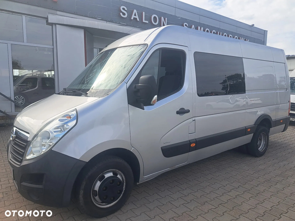 Opel MOVANO