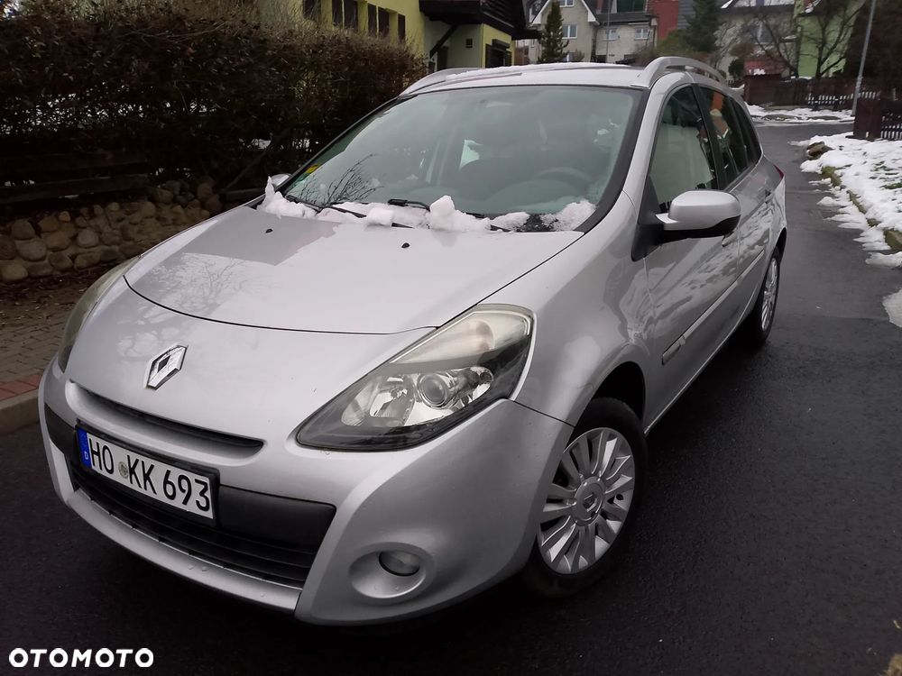 Renault Clio 1.2 16V TCE Edition Dynamique - 9