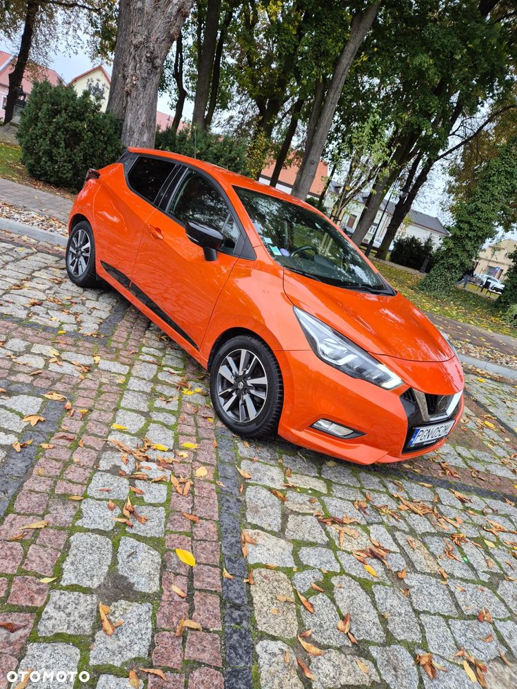 Nissan Micra 0.9 IG-T Visia Plus - 5