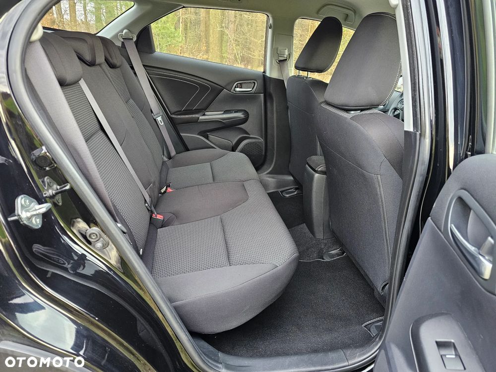 Honda Civic 1.8 Comfort - 17