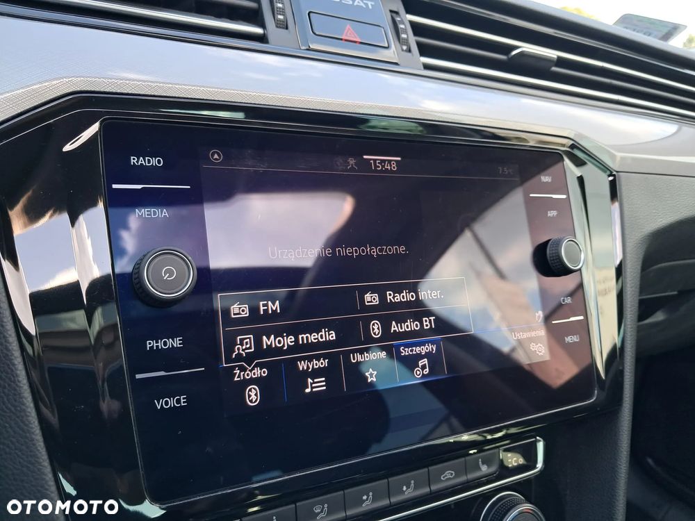 Volkswagen Passat 1.4 TSI Plug-In-Hybrid GTE - 12