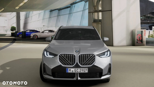BMW X3 xDrive30e PHEV