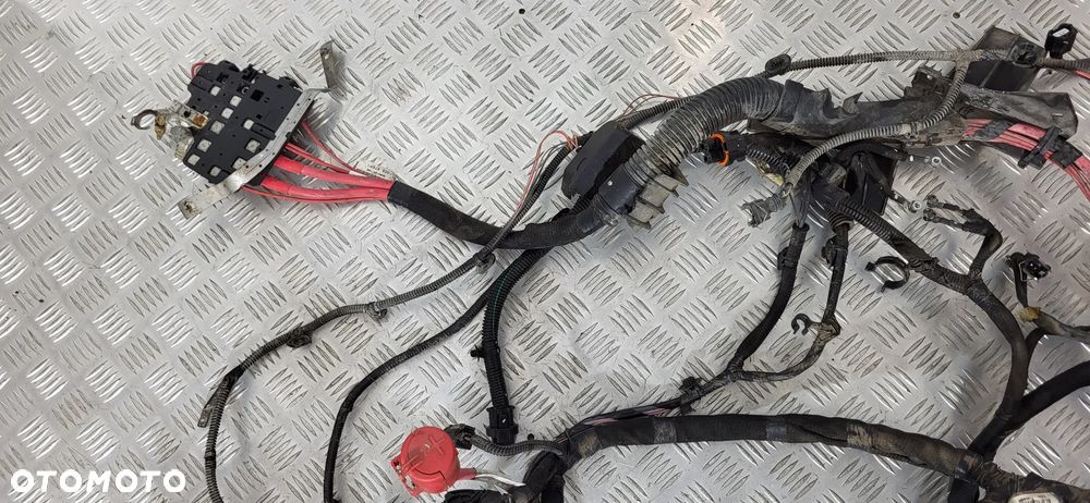 Opel Movano B 2.3 Wiązka Silnika - 2