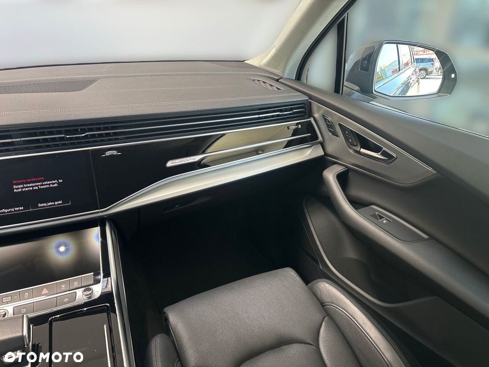 Audi Q7 TDI mHEV 210 kW Quattro S Line Tiptr - 19