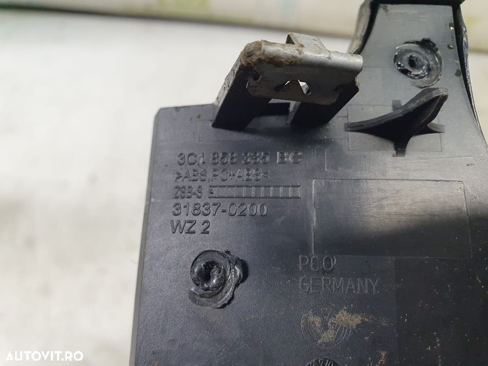 Oranment bord 3c1858335bc Volkswagen VW Passat B6 [2005 - 2010] 1.9 t - 3