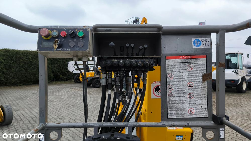 Nifty Nifty Lift HR 12 NE - 9