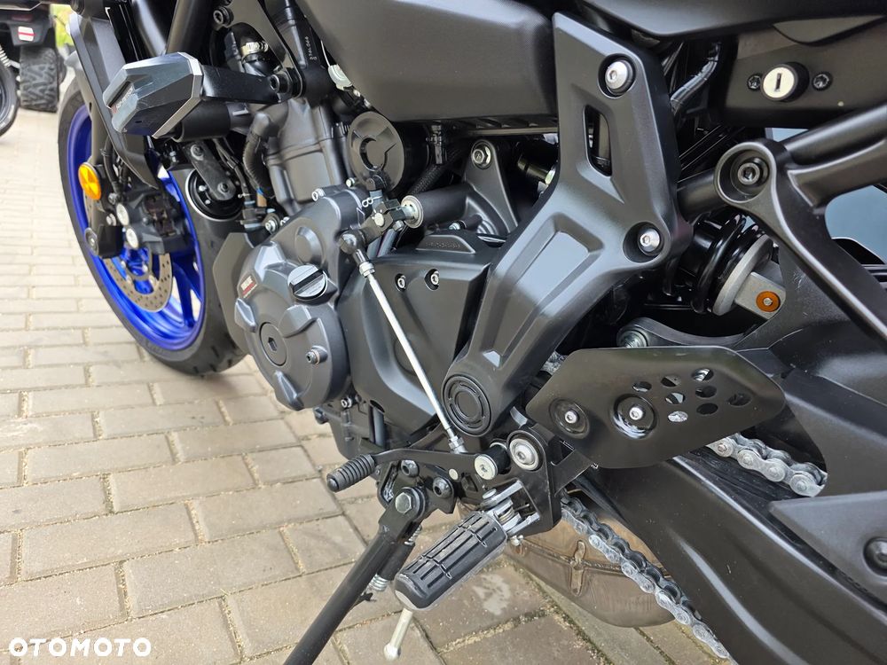 Yamaha MT - 11