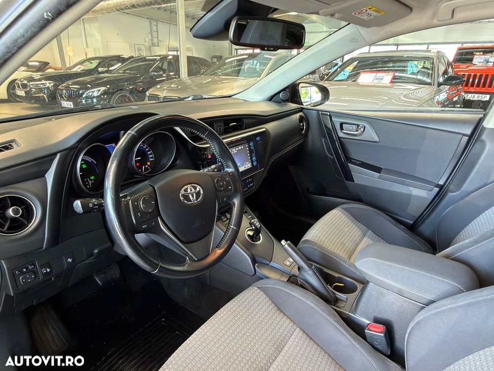 TOYOTA Auris 2017 — imagine 12