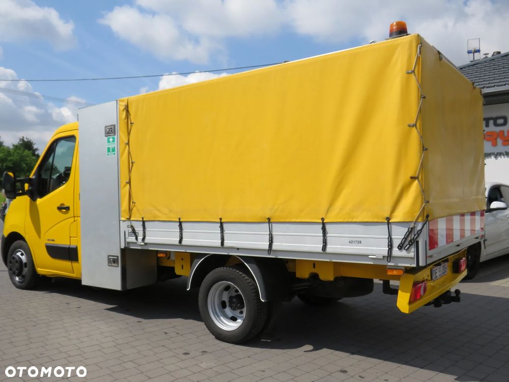 Renault Master 2.3DCI 145Ps *Skrzynia*Paka*Plandeka*HDS* - 14