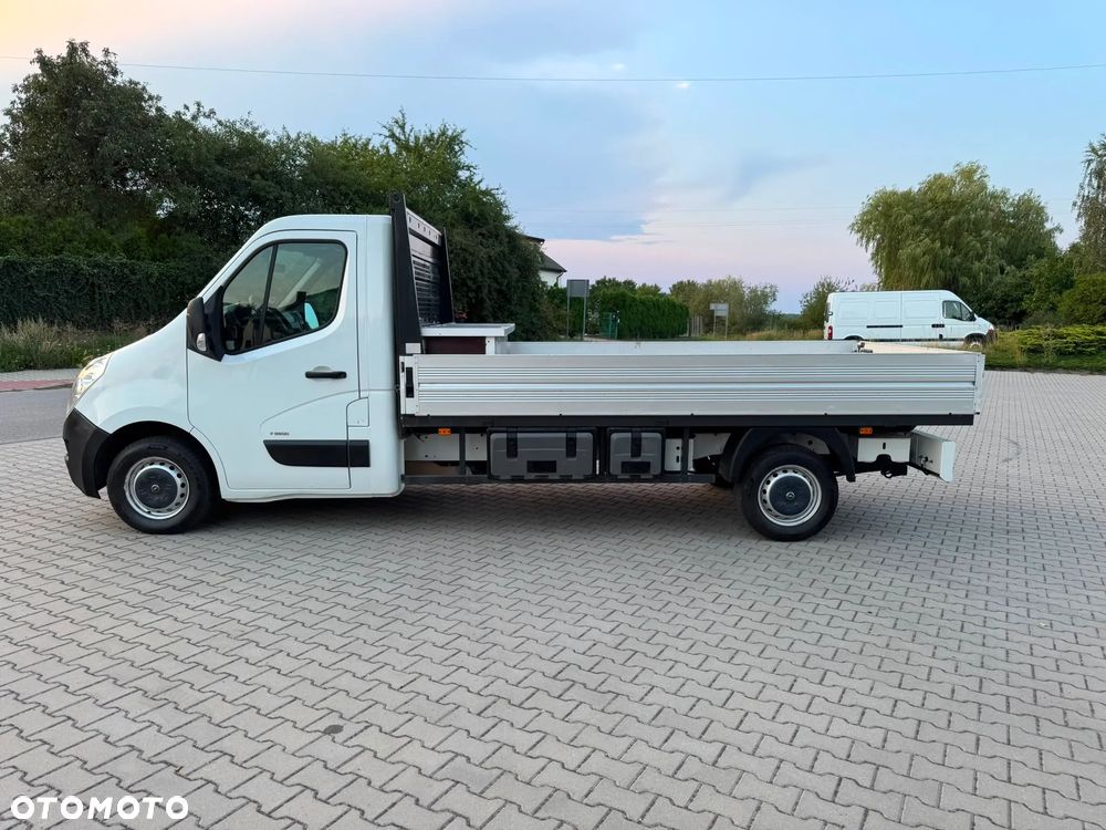 Opel MOVANO L3 Klimatyzacja Elektryka Doka Skrzynia Max Niski Przebieg Tylko 105 Tys. Hak - 15