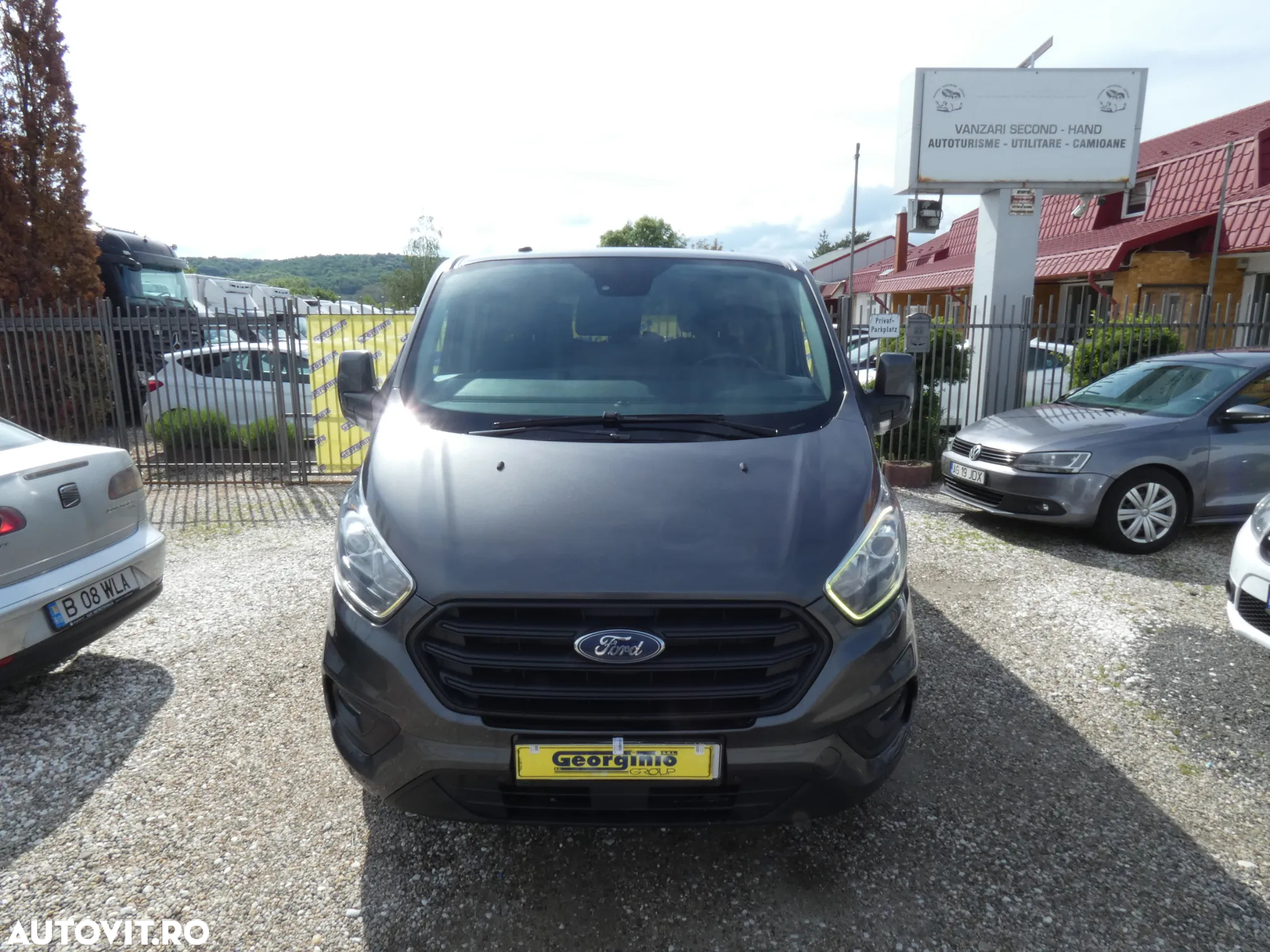 Ford Transit Custom DCIV 310 2.0 TDCI LWB L2H1 Limited - 2