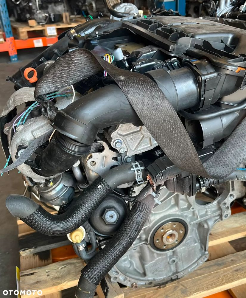 Silnik Citroen C4 DS4 1.6 Hdi 9H05 115KM - Komplet - 2