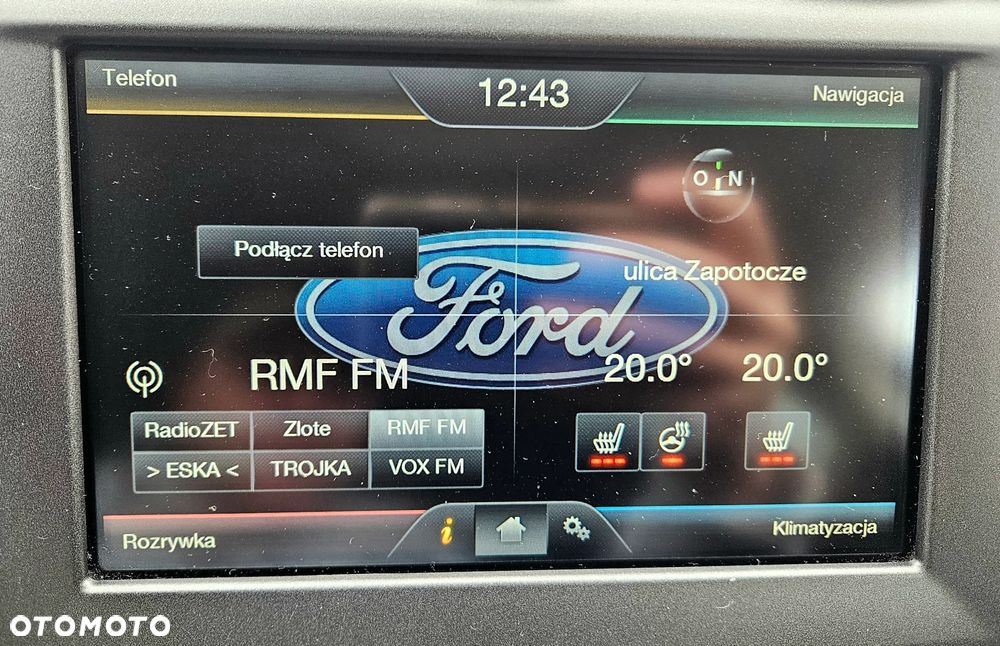 Ford Mondeo 2.0 TDCi Titanium 4WD PowerShift - 28