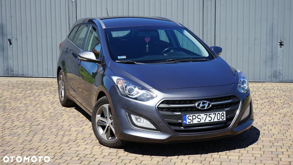 Hyundai i30 1.6 CRDi Style - 1