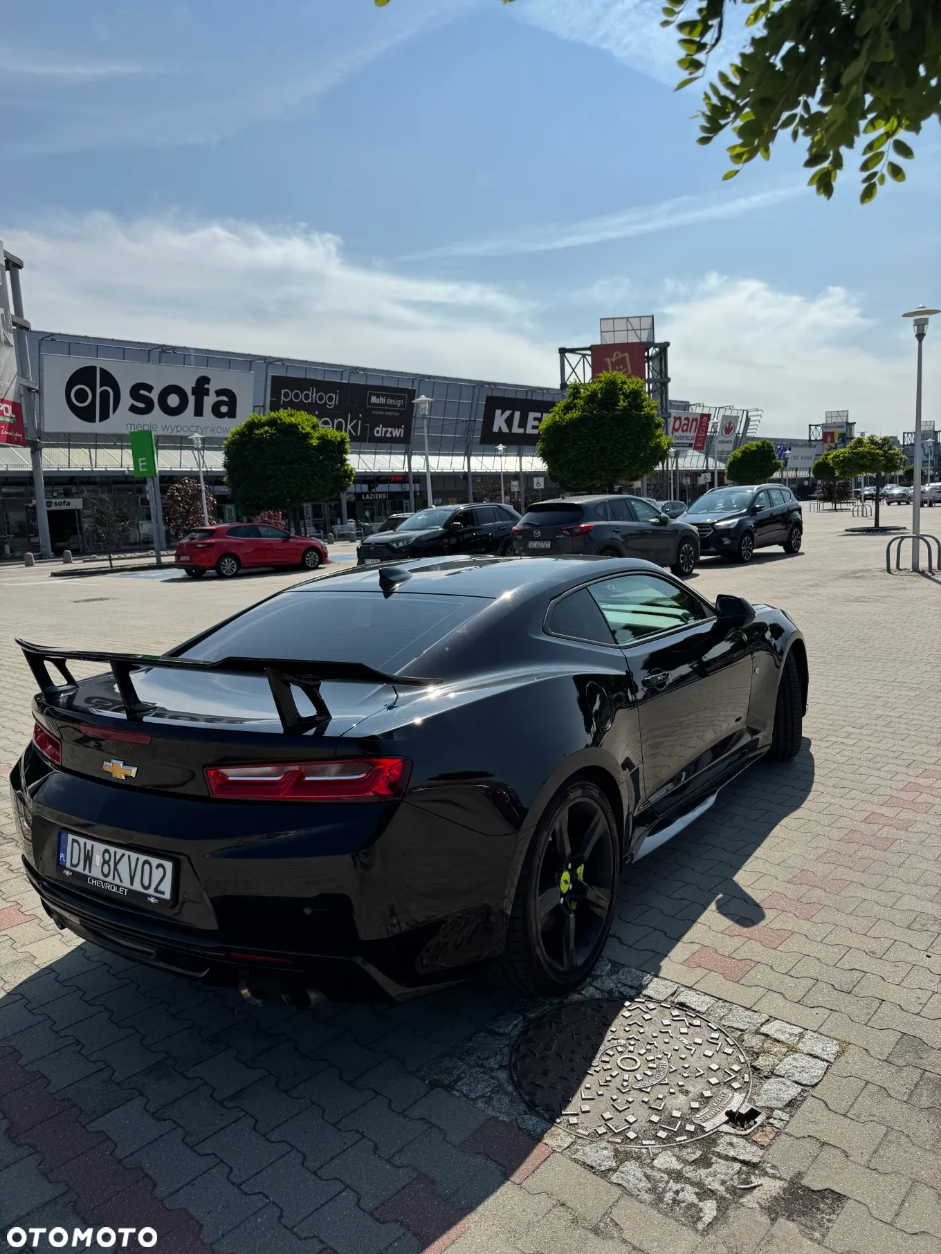 Chevrolet Camaro Coupe 6.2 V8 - 5