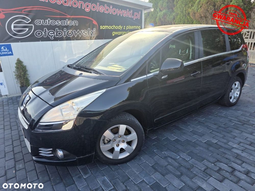 Peugeot 5008 - 4