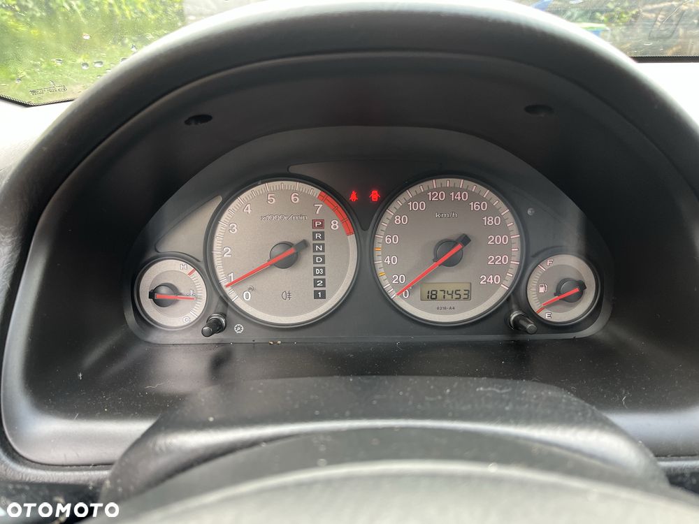 Honda Civic - 8