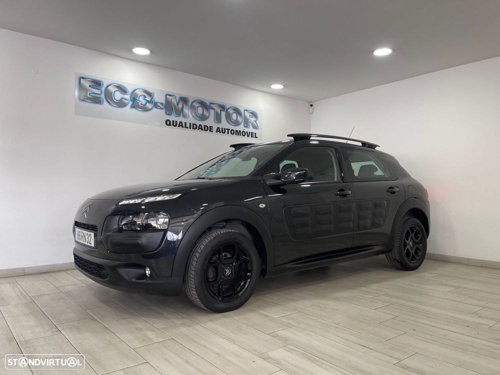 Citroën C4 Cactus 1.2 PureTech Feel - 9