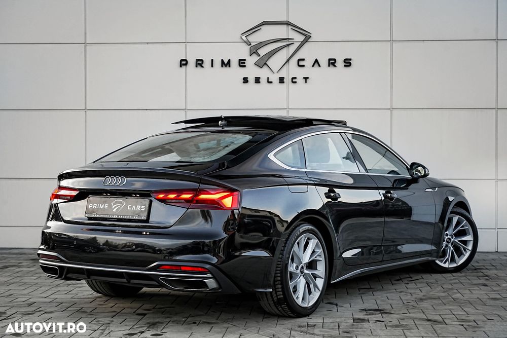 Audi A5 Sportback 35 TFSI S tronic design - 3