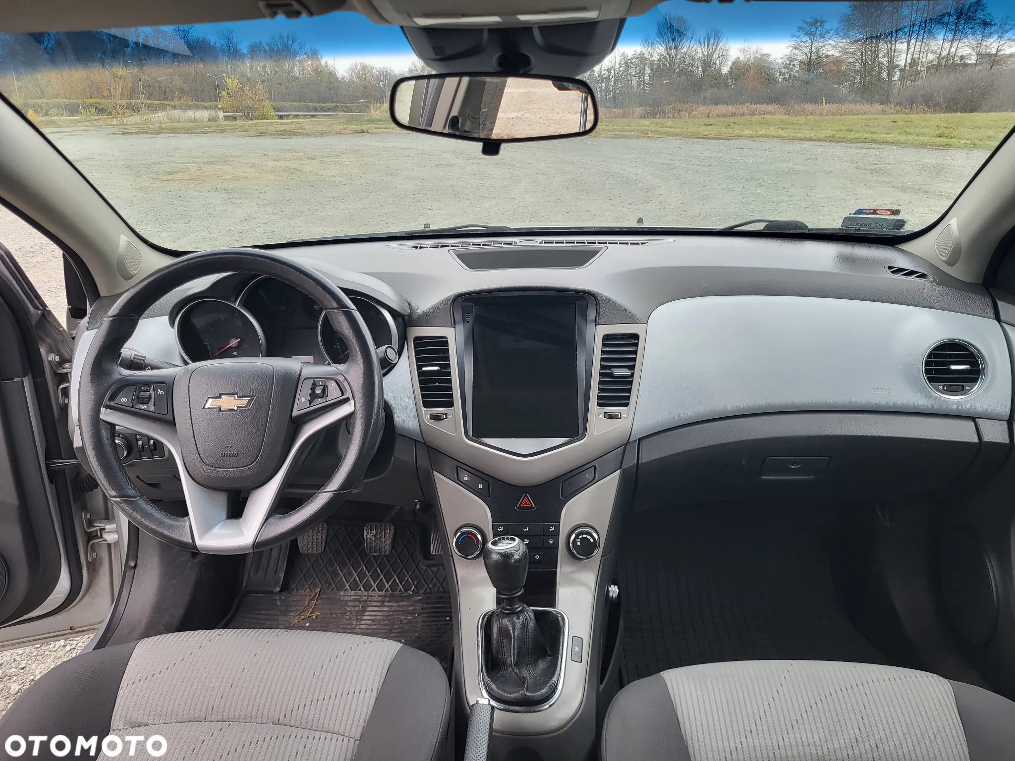 Chevrolet Cruze 1.6 LS - 8