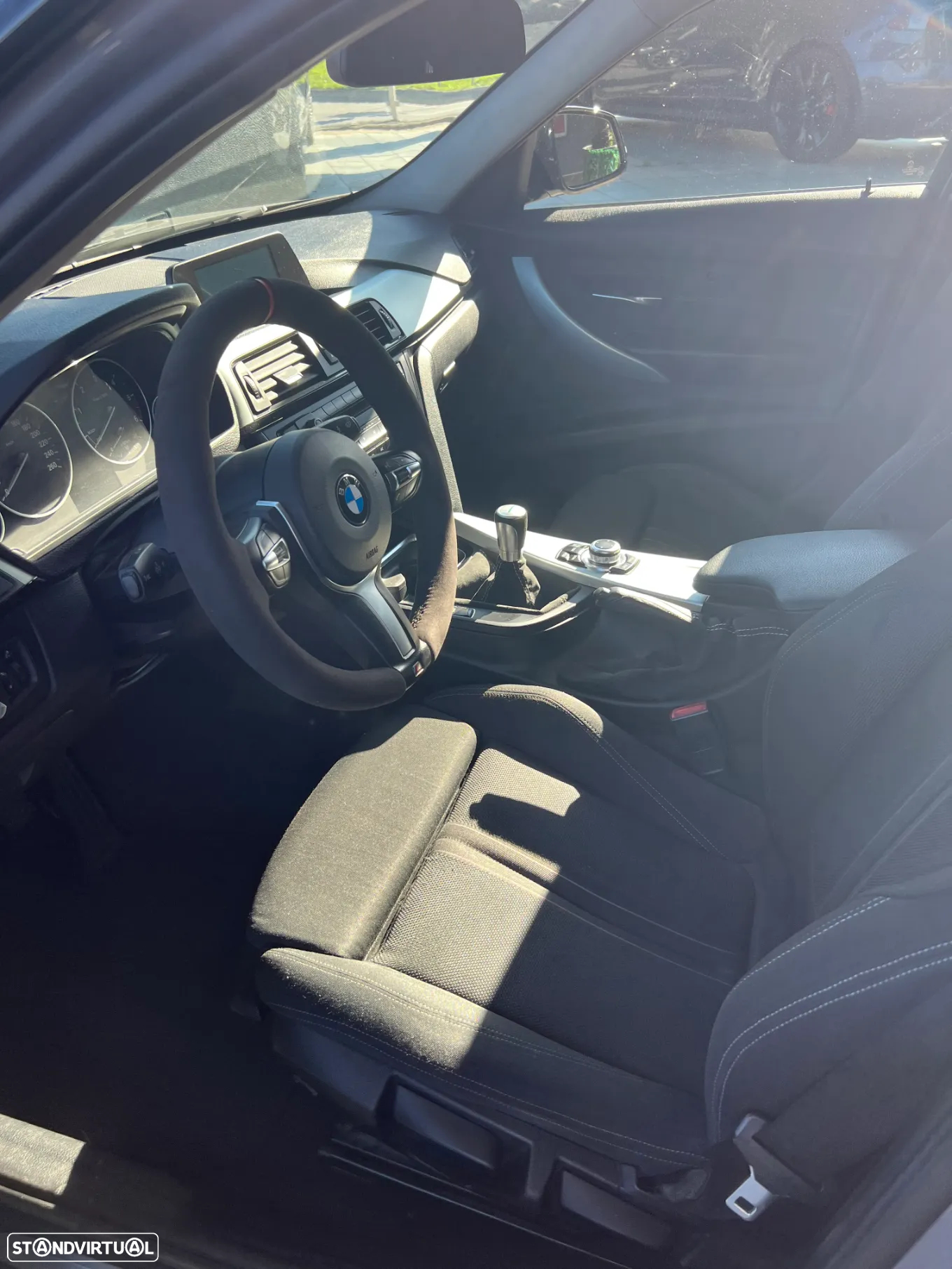BMW 318 d Touring Pack M - 7