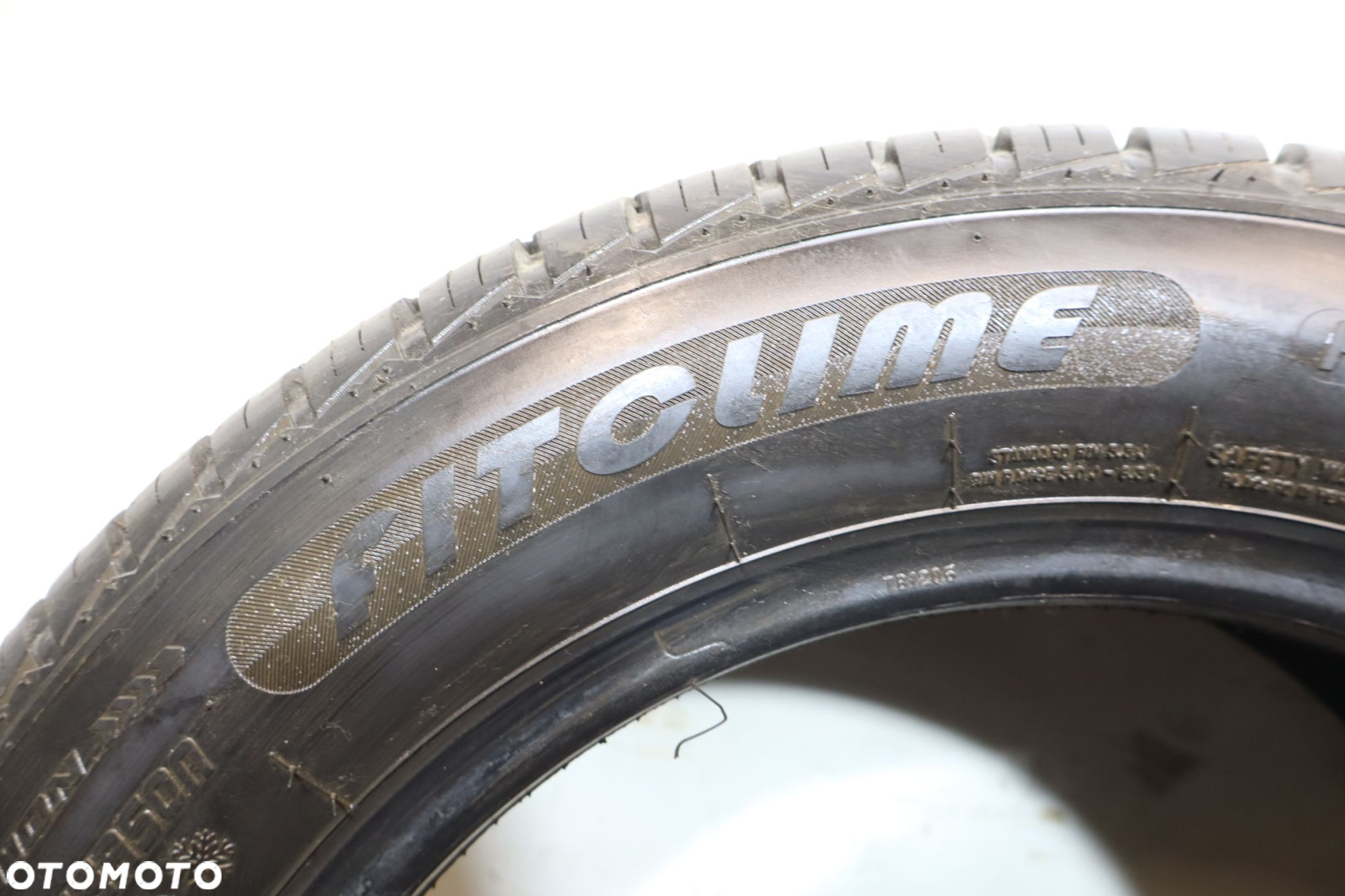 OPONA OPONY 2 SZT FORTUNE 185/60/15 ZIMA 21R - 15