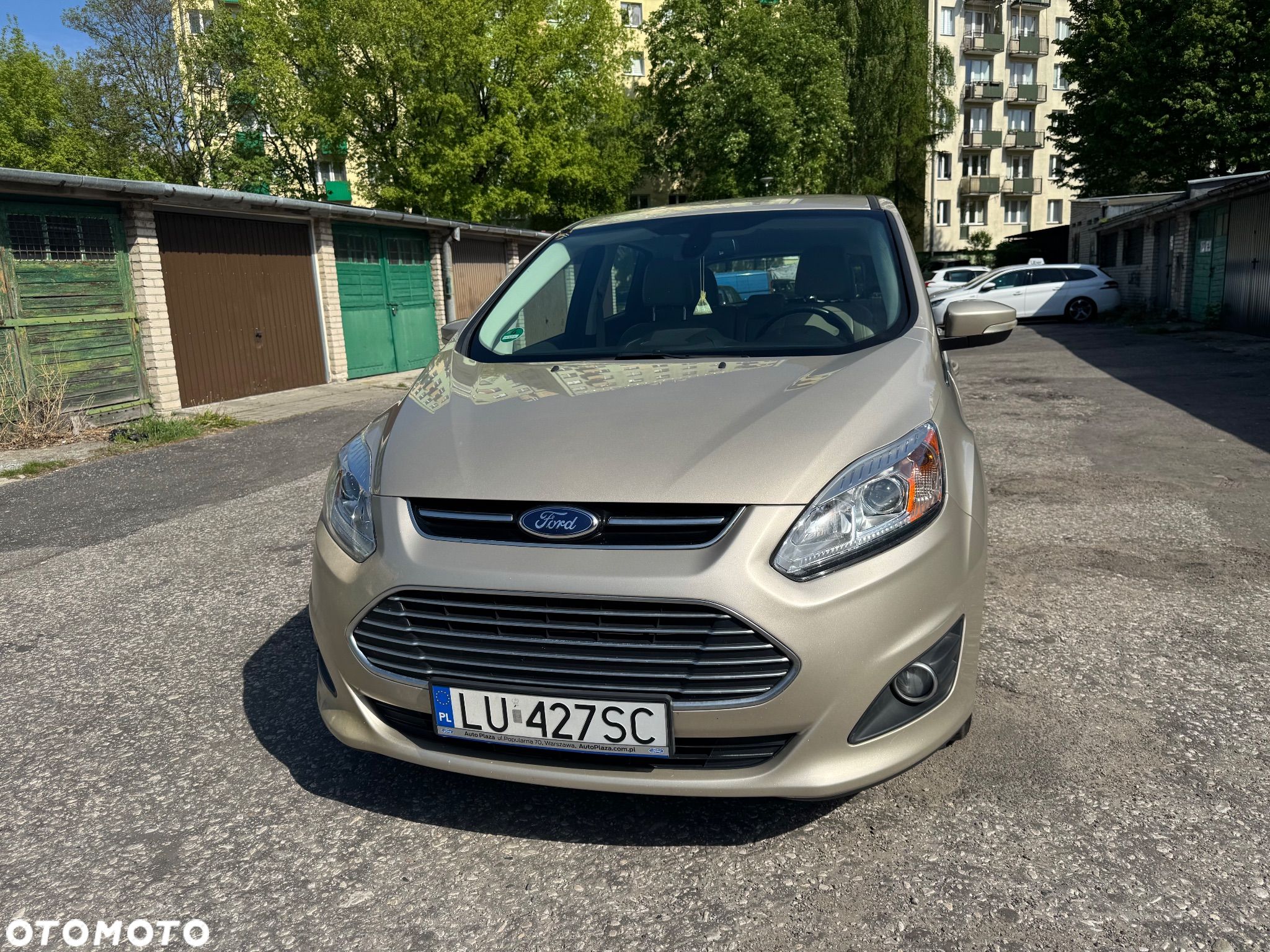 Ford C-MAX - 1
