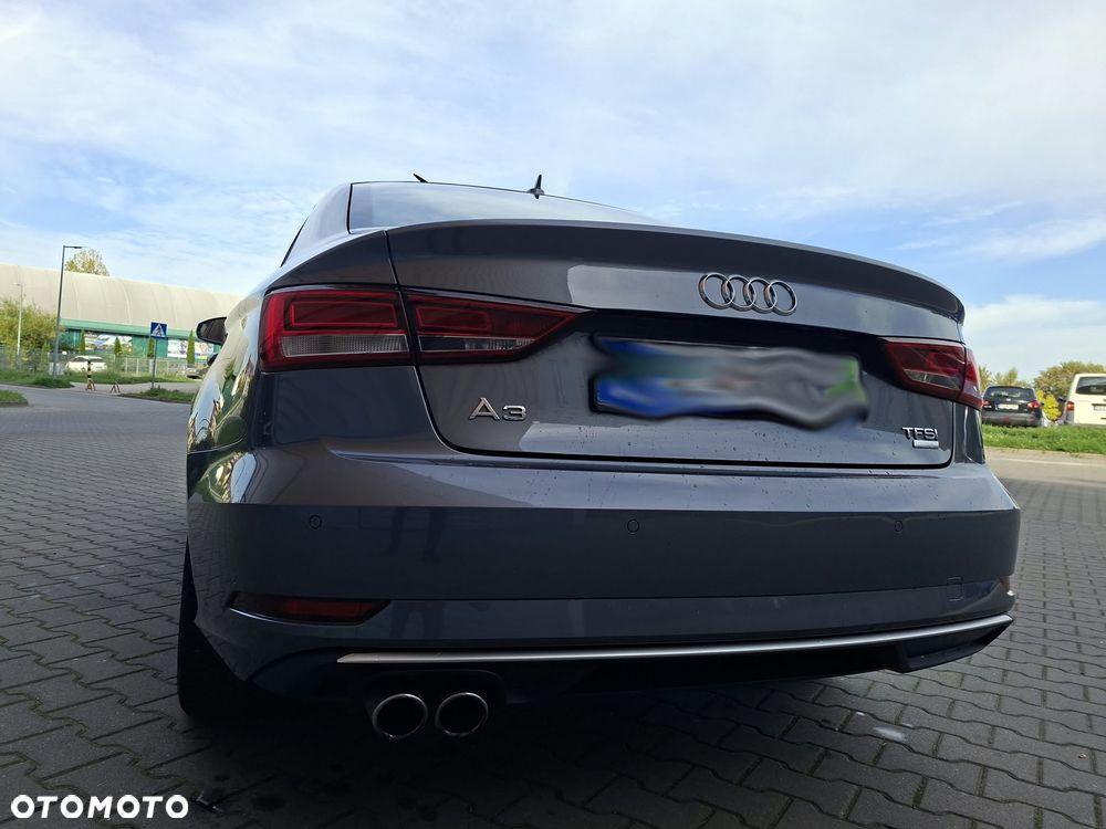 Audi A3 Limousine - 25