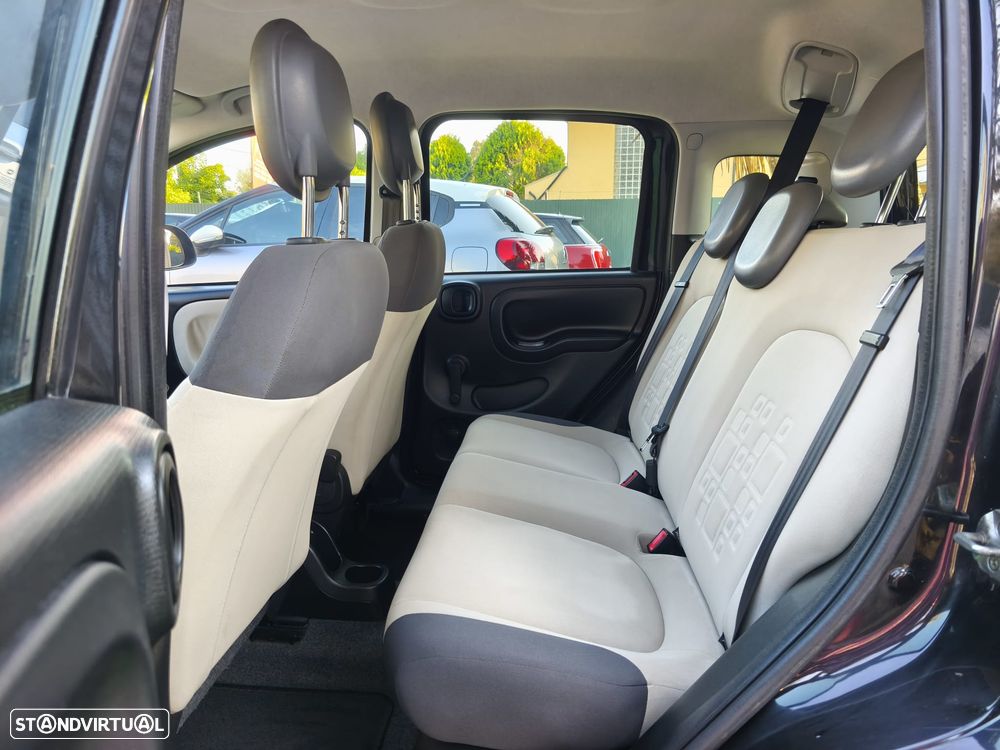 Fiat Panda 1.2 Lounge 119g - 13
