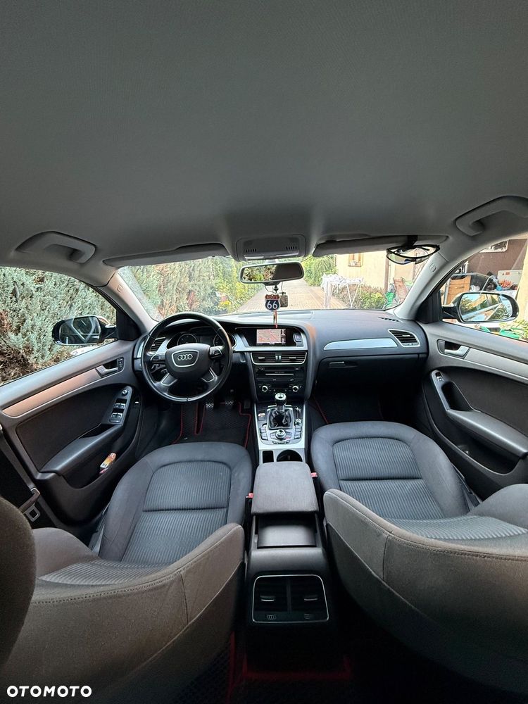 Audi A4 Limousine 2.0 TDI - 13